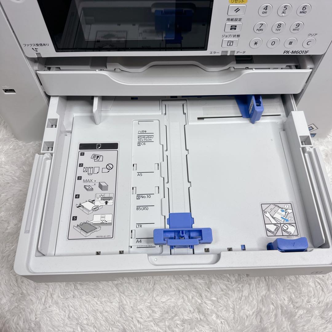 EPSON PX-M6010F インクジェットプリンター 本体 2022年製