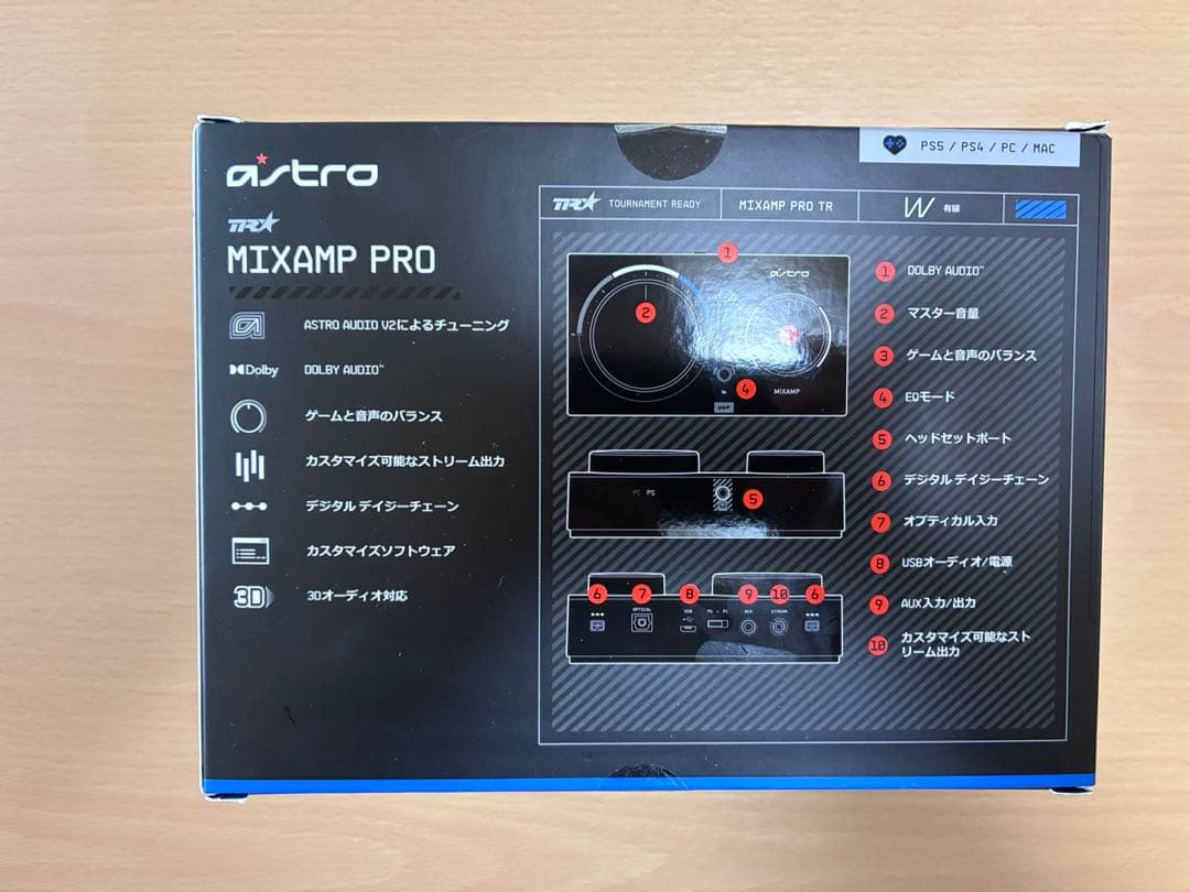 その他 ASTRO Gaming MixAmp Pro MAPTR-002