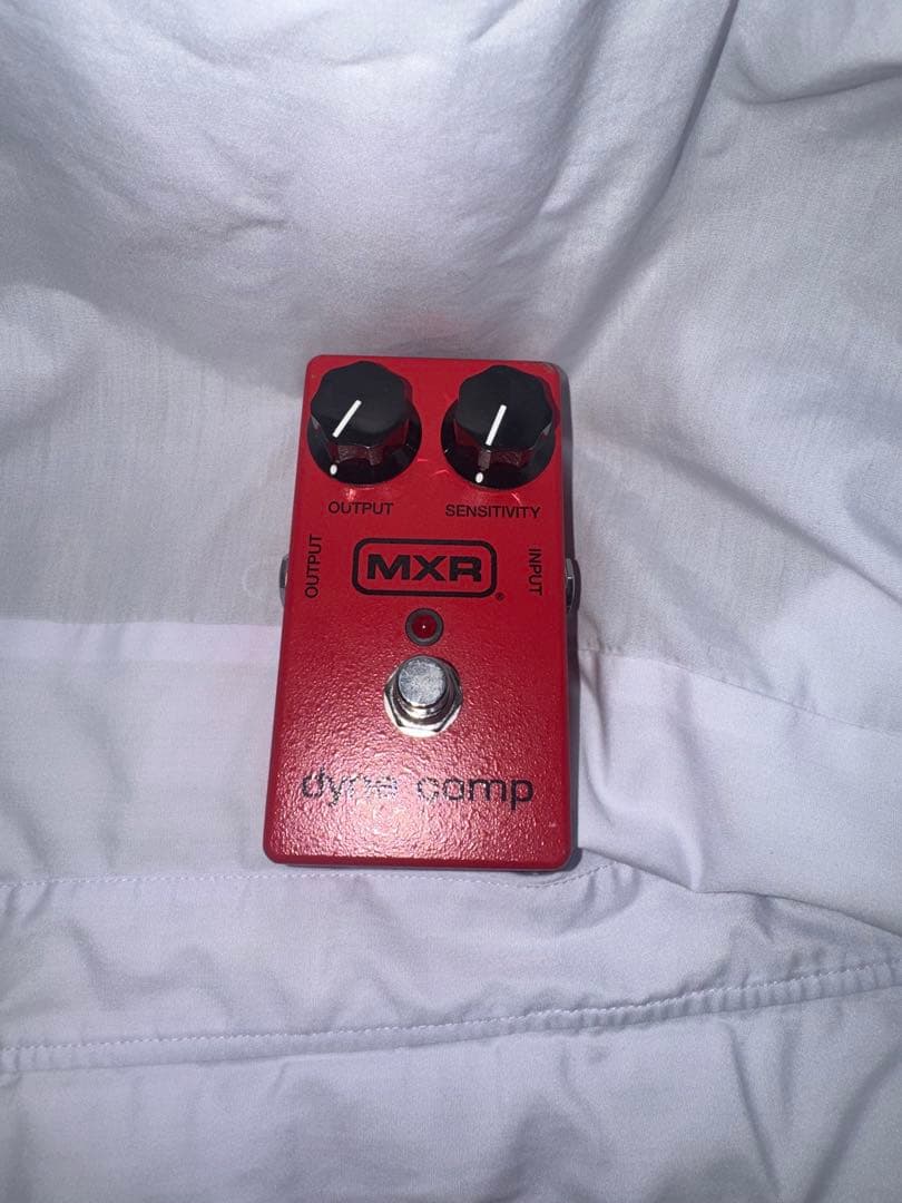 【箱あり】MXR M102 Dyna Comp 2022年製