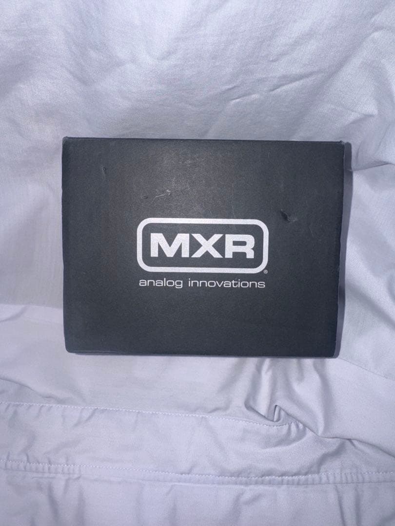 【箱あり】MXR M102 Dyna Comp 2022年製