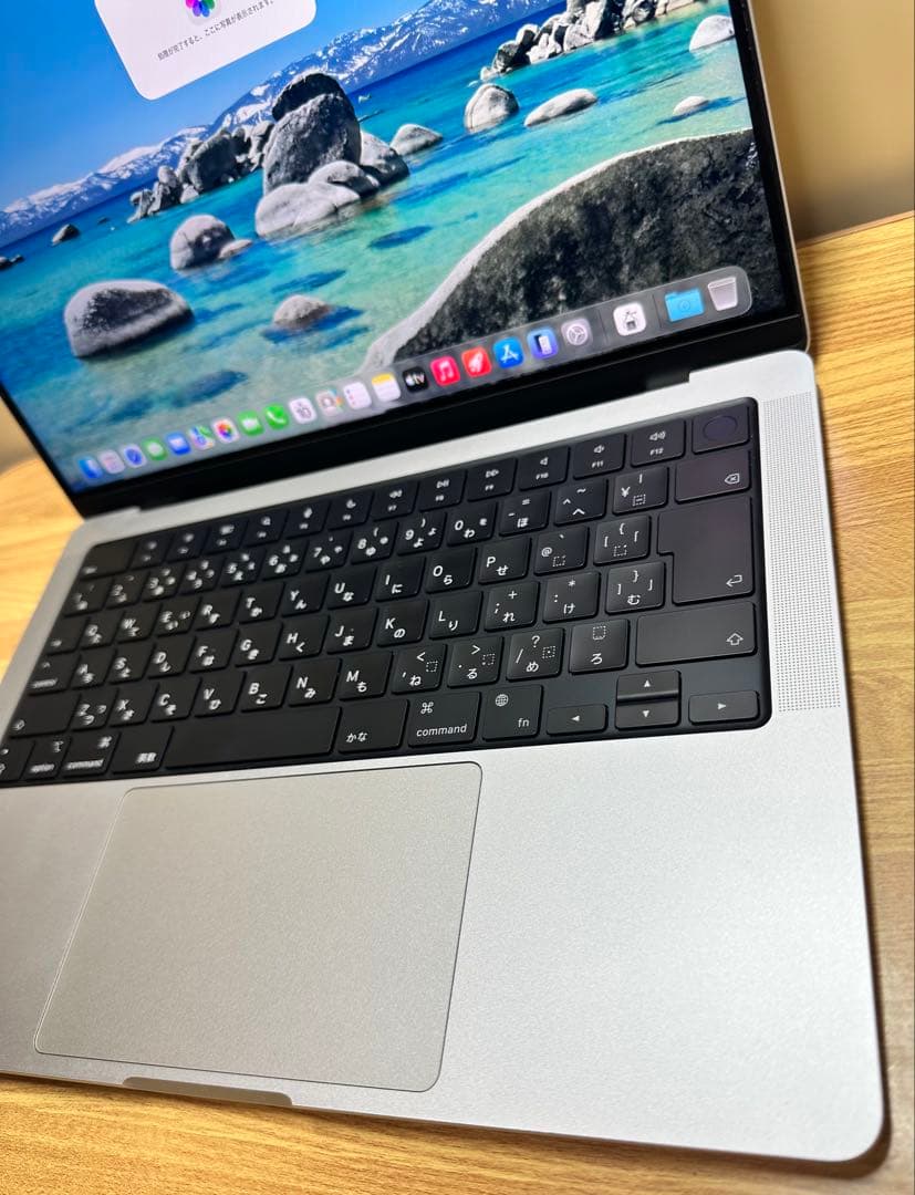 美品 Macbook pro M2 2023 14inch 16/512Gb