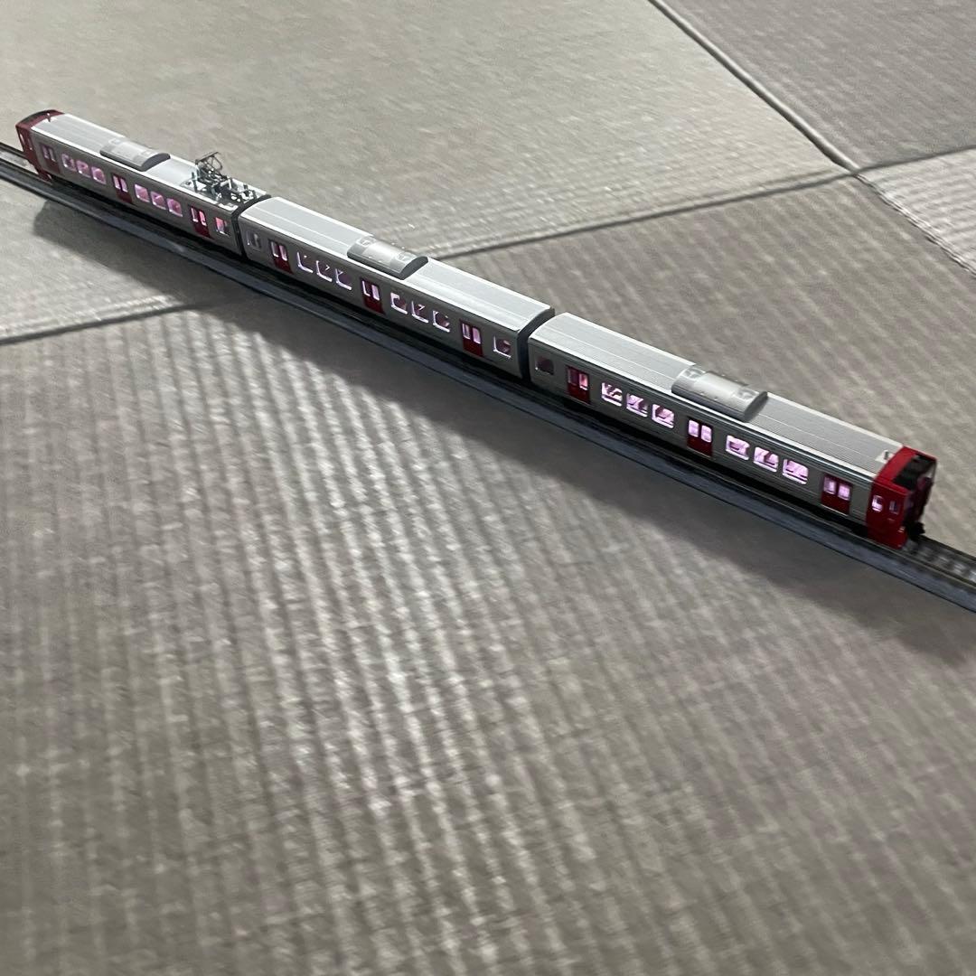 【室内灯付き】10-018 KATO スターターセット 九州の快速電車　813系