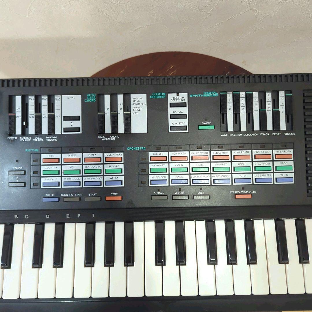 YAMAHA Portasound PSS-470 ヤマハ