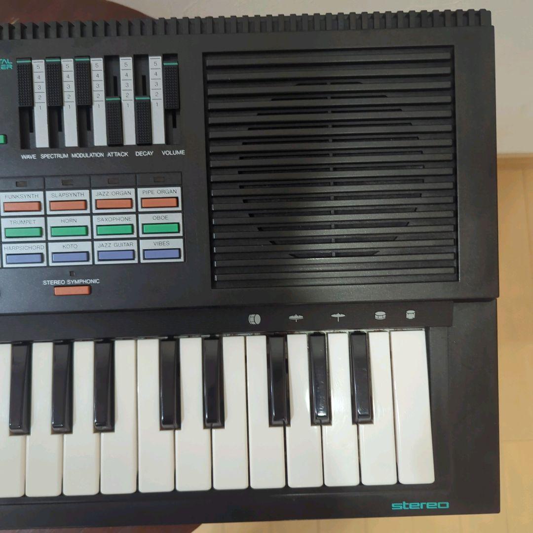 YAMAHA Portasound PSS-470 ヤマハ