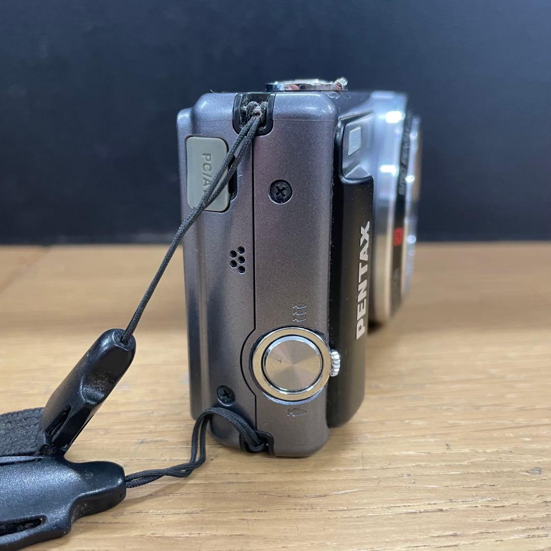 動作品 Pentax Optio VS20 コンパクトデジタルカメラ