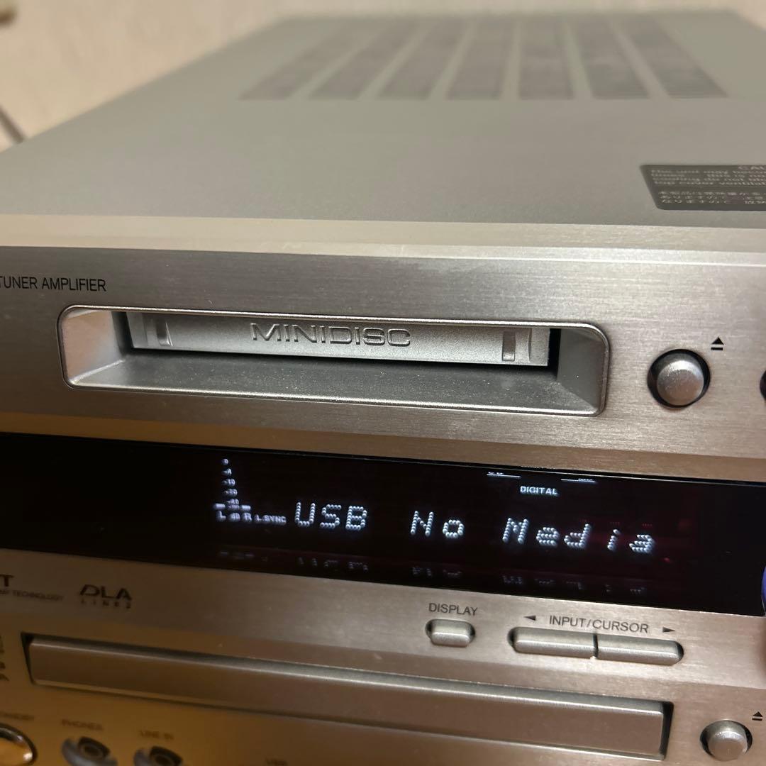 ONKYO FR-N9SX ミニコンポ　オンキョー