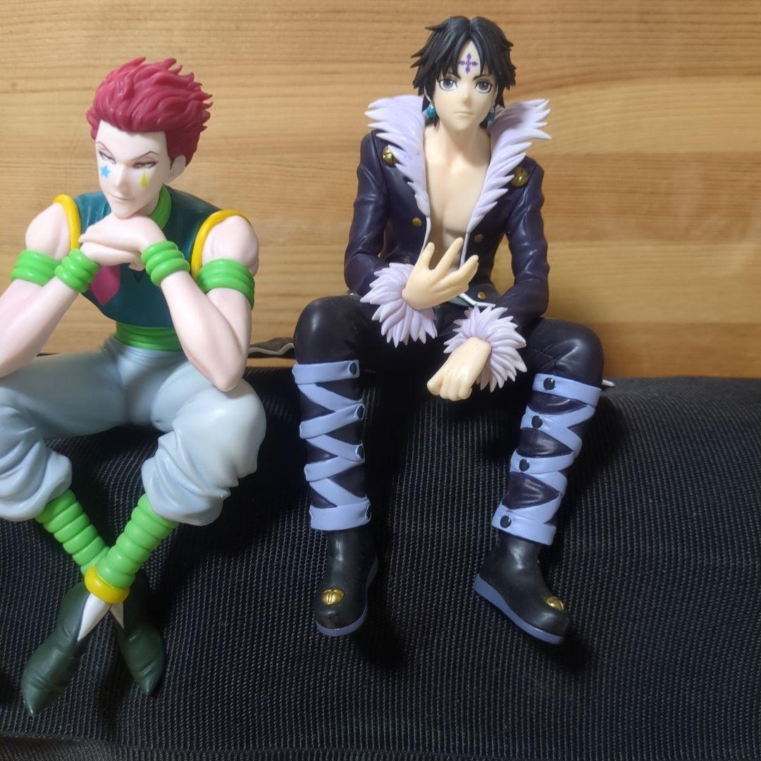 HUNTER HUNTER　Qposket 座らせ隊　その他フィギュア