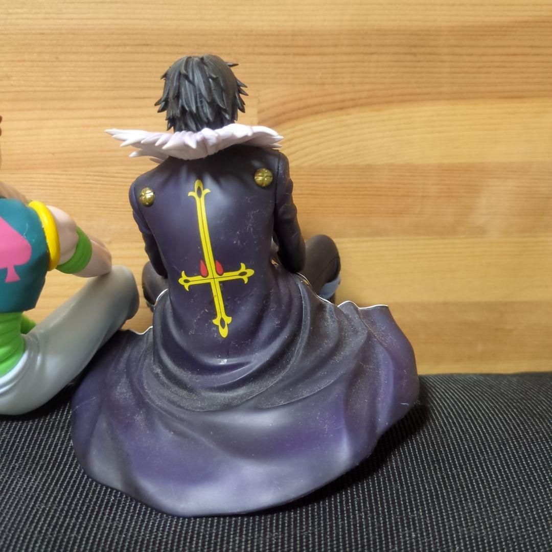 HUNTER HUNTER　Qposket 座らせ隊　その他フィギュア