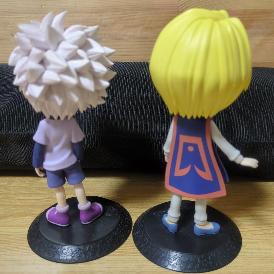 HUNTER HUNTER　Qposket 座らせ隊　その他フィギュア