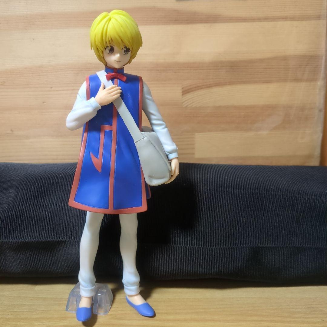 HUNTER HUNTER　Qposket 座らせ隊　その他フィギュア