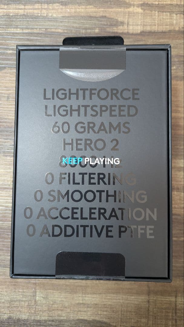 【新品・未開封品】Logicool G PRO X SUPERLIGHT 2