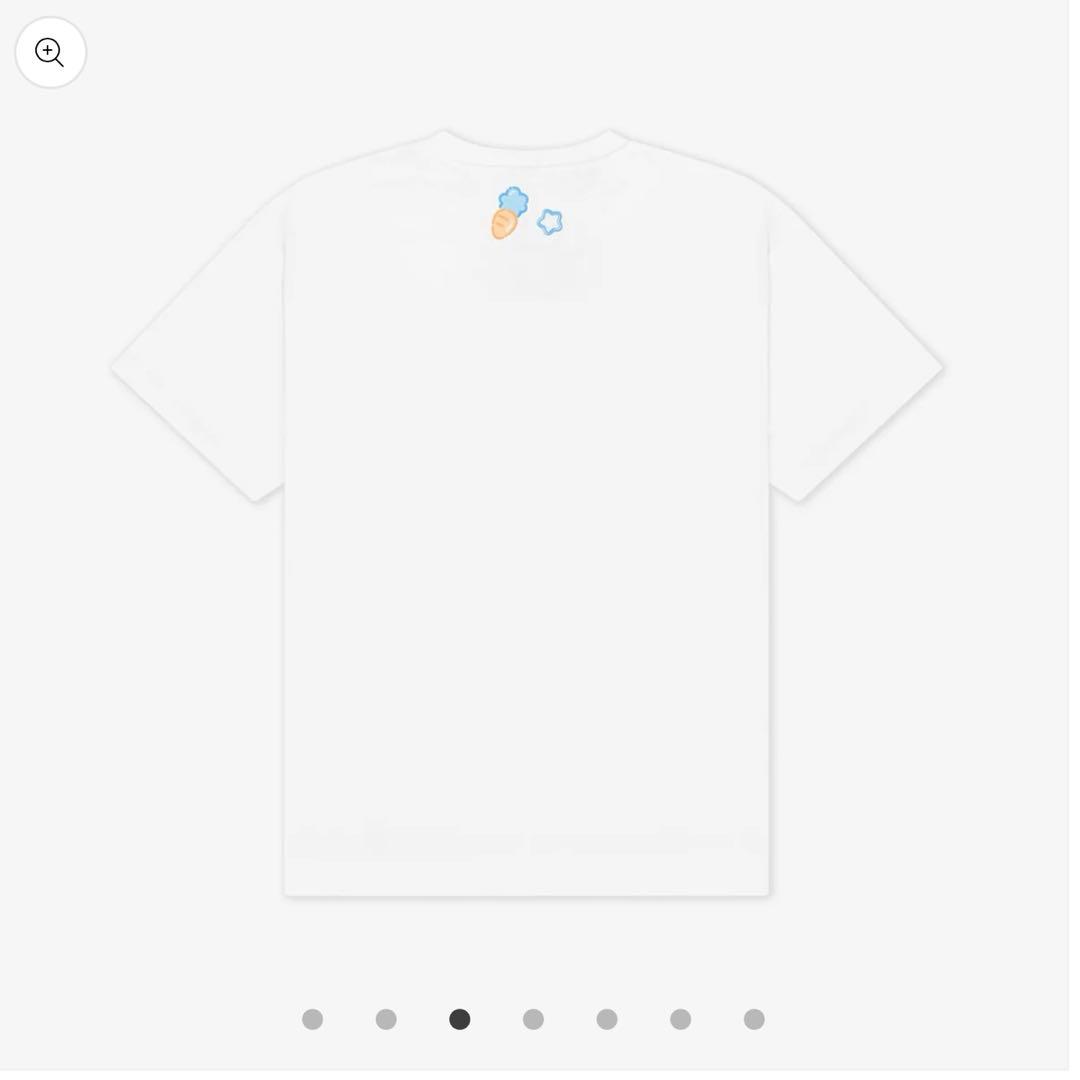 TWICE×サンリオ ナヨン　ナブリー　ポチャッコ セットアップLサイズ 未開封