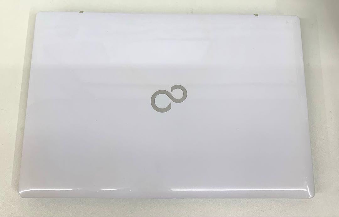 558 富士通 ノートPC Blu-ray対応 SSD512GB Core i3