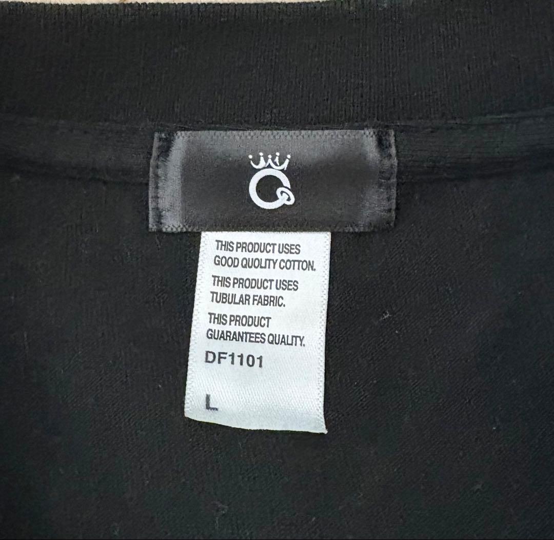 CLAN QUEEN Tシャツ　Lサイズ