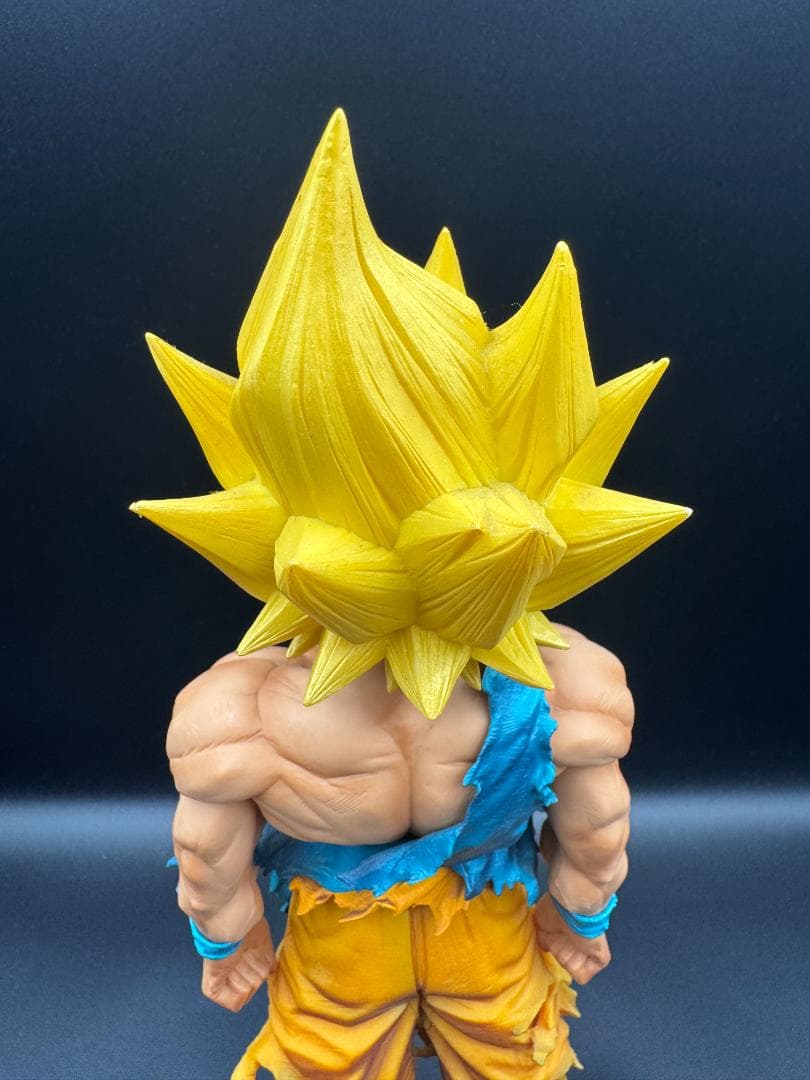 ゼノバース2 孫悟空 SMSP フィギュア ドラゴンボール PS4