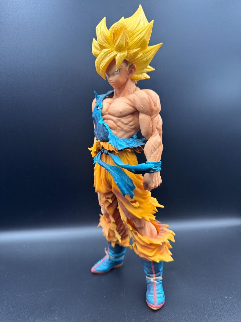 ゼノバース2 孫悟空 SMSP フィギュア ドラゴンボール PS4