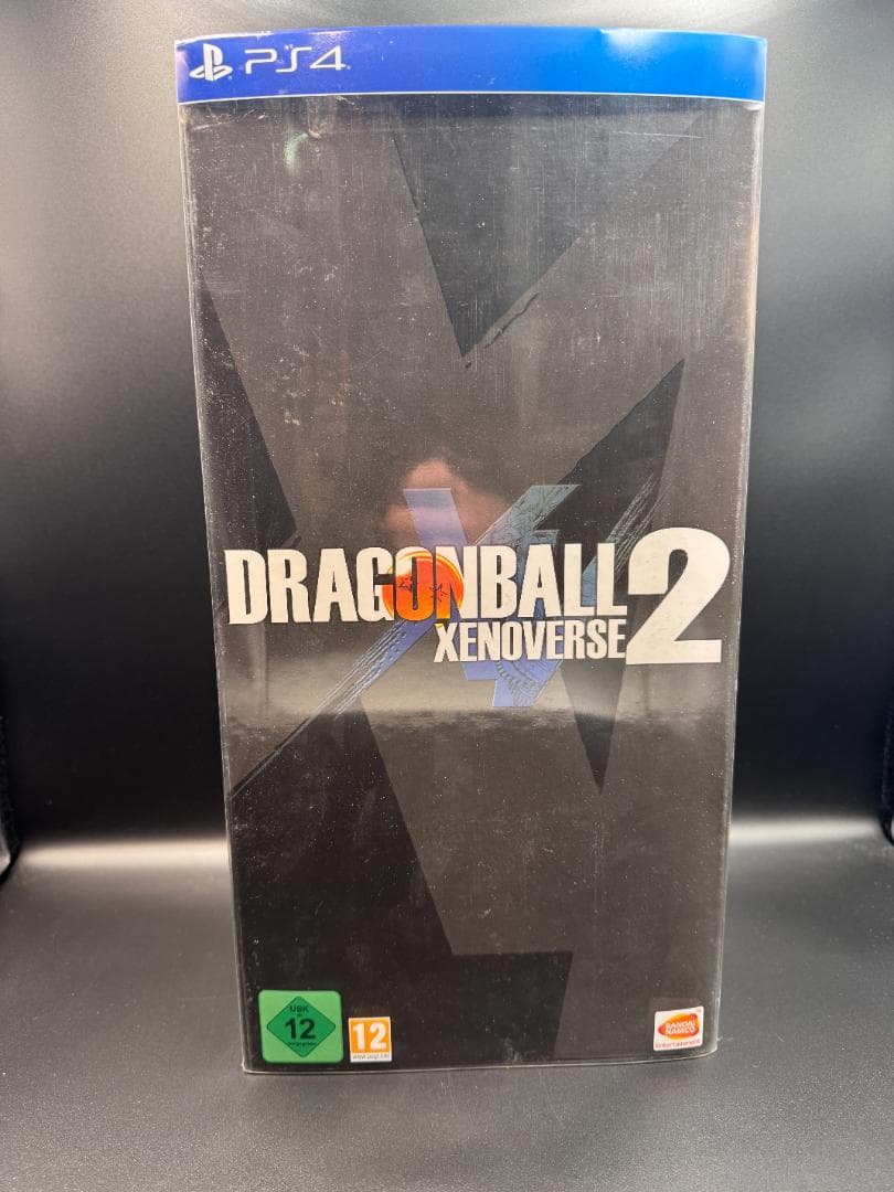 ゼノバース2 孫悟空 SMSP フィギュア ドラゴンボール PS4