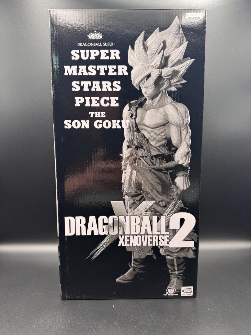 ゼノバース2 孫悟空 SMSP フィギュア ドラゴンボール PS4