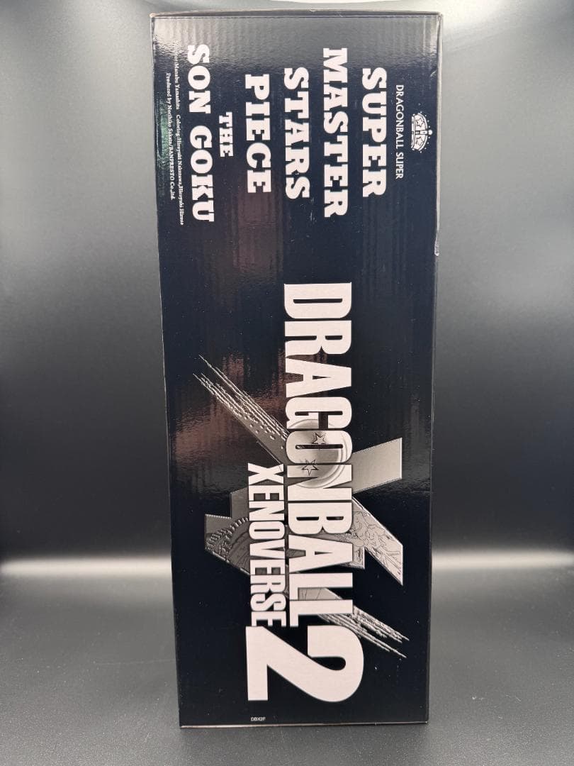 ゼノバース2 孫悟空 SMSP フィギュア ドラゴンボール PS4