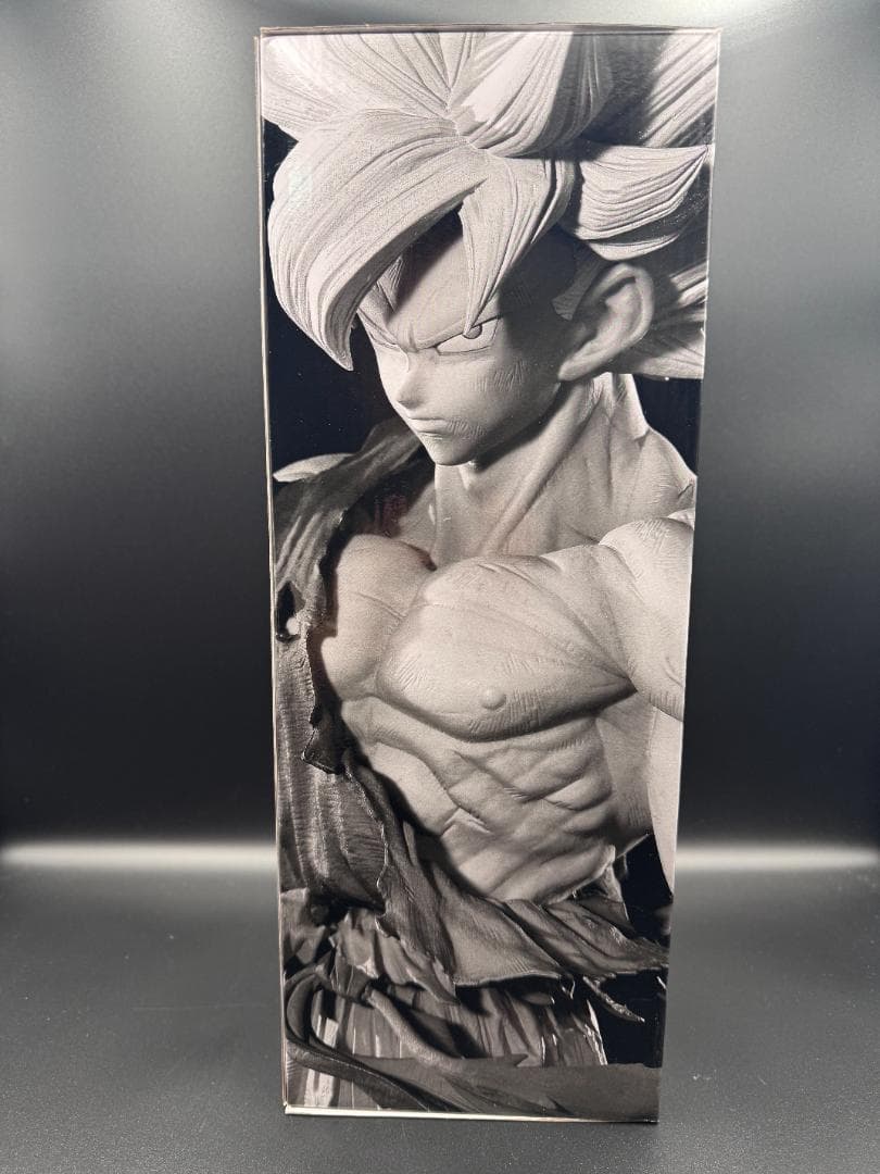 ゼノバース2 孫悟空 SMSP フィギュア ドラゴンボール PS4