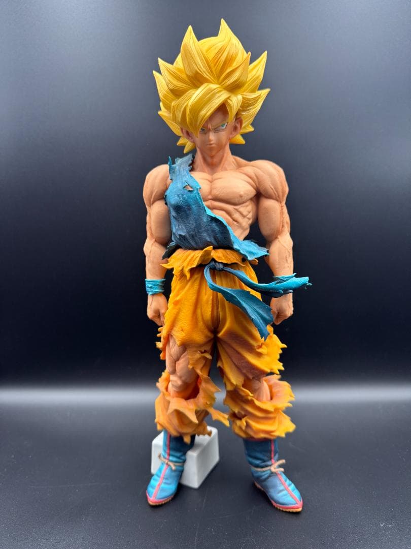 ゼノバース2 孫悟空 SMSP フィギュア ドラゴンボール PS4