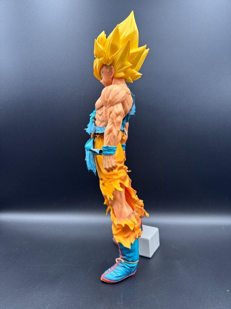 ゼノバース2 孫悟空 SMSP フィギュア ドラゴンボール PS4