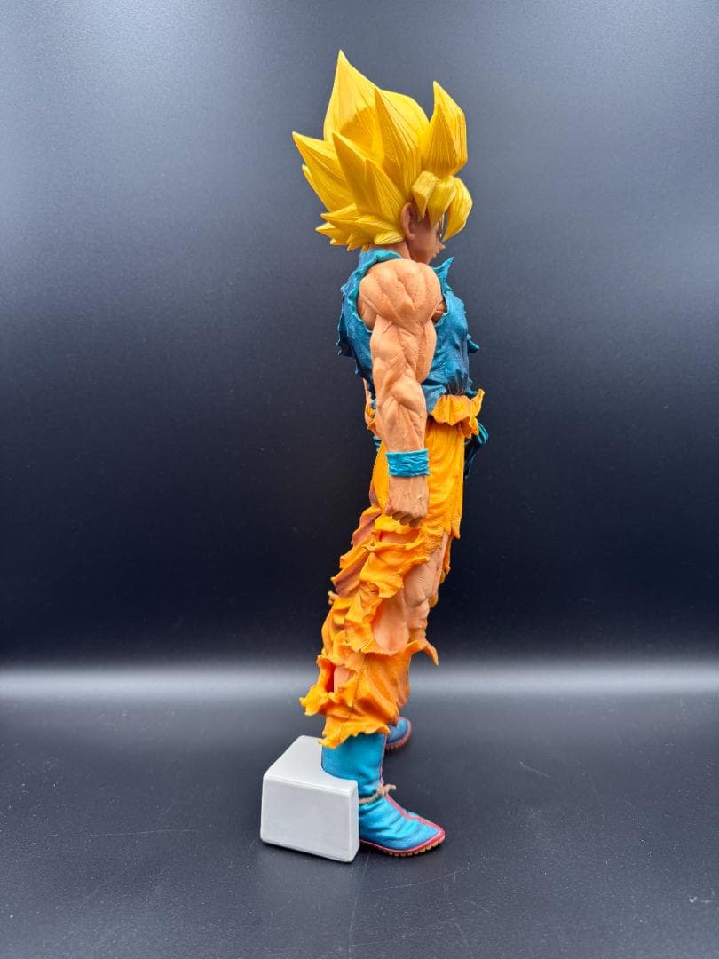 ゼノバース2 孫悟空 SMSP フィギュア ドラゴンボール PS4