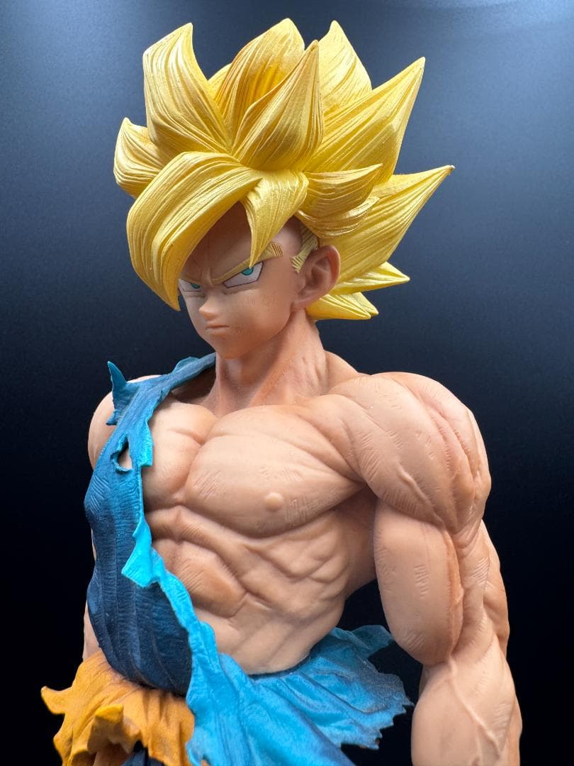 ゼノバース2 孫悟空 SMSP フィギュア ドラゴンボール PS4