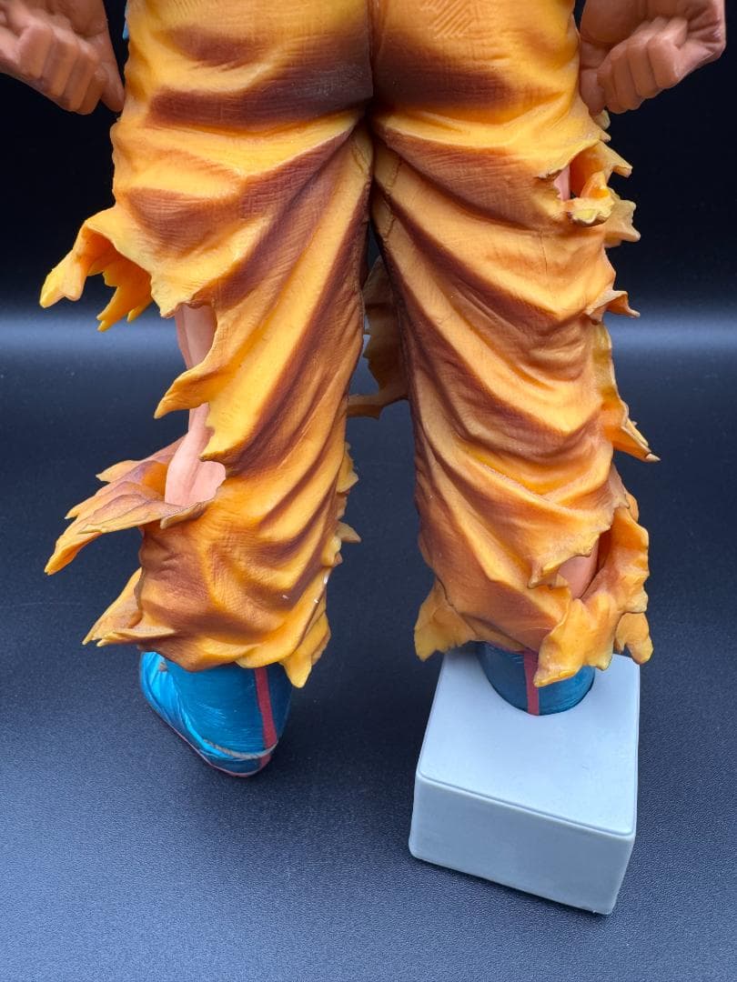 ゼノバース2 孫悟空 SMSP フィギュア ドラゴンボール PS4