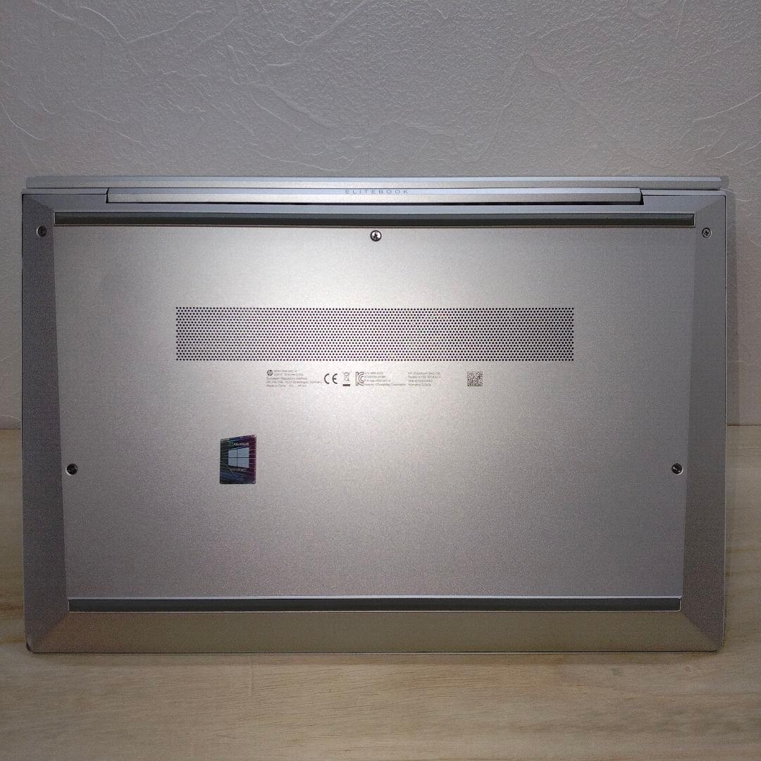 超美品 HP EliteBook 840 G8 高性能 /リモートワーク対応