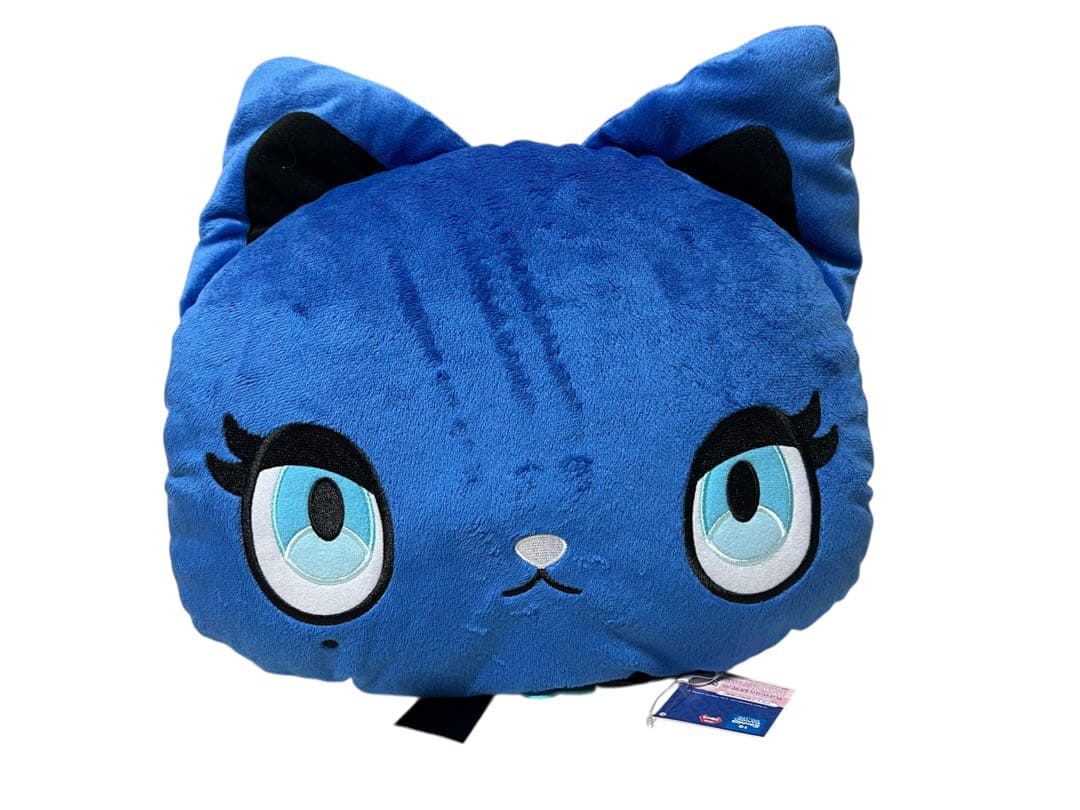 Ado ラウンドクッション　マリィ　フェイスクッション　フィギュア