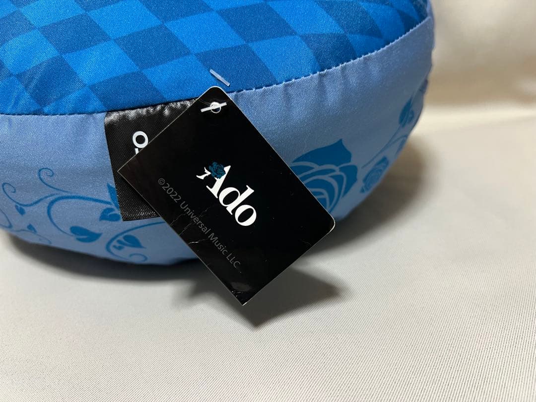 Ado ラウンドクッション　マリィ　フェイスクッション　フィギュア