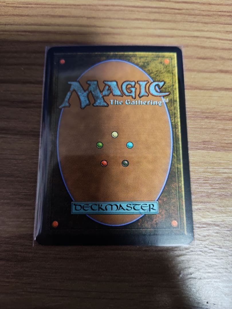 MTG 生命の律動 黒枠 Foil 第 9版 統率者 EDH