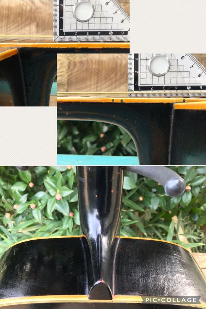 Aria J-35 CUSTOM エボニー