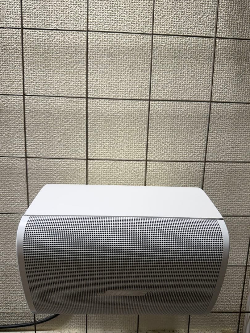 BOSE DesignMax DM3SE ペア壁掛けスピーカー ホワイト　ボーズ