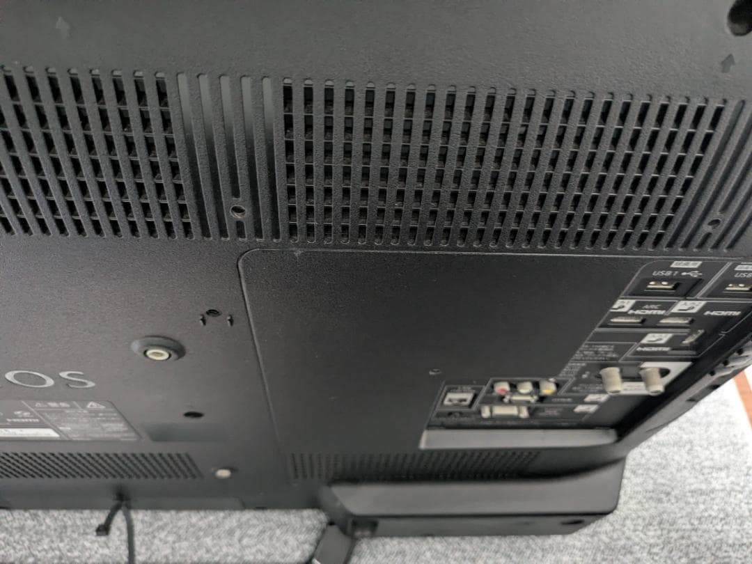 シャープ フルハイビジョン液晶テレビ アクオス 40型LC-40W35-B