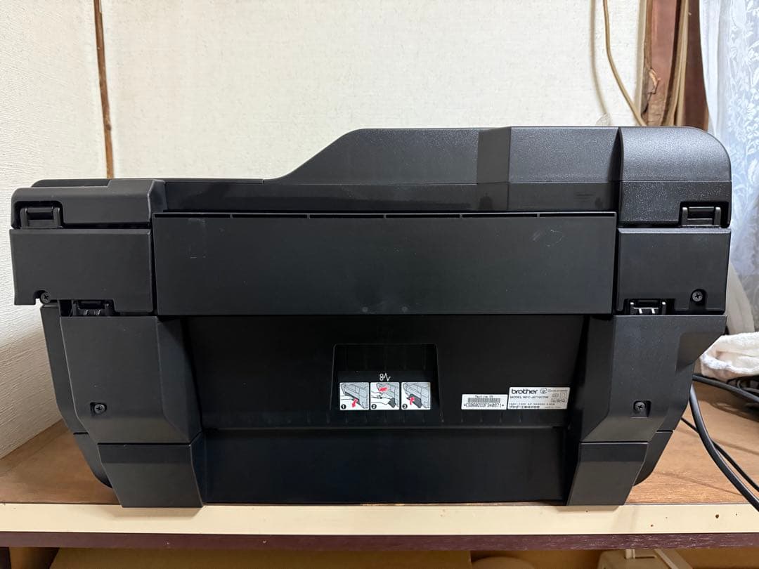 【O-2074】ブラザー インクジェットプリンター MFC-J6710CDW