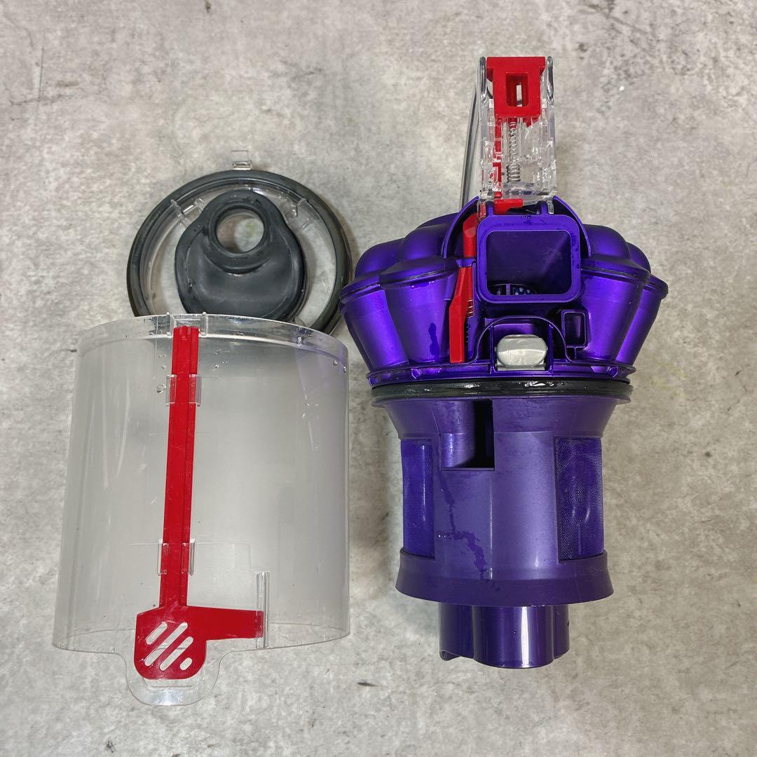 dyson ダイソン DC48 キャニスター式 サイクロン掃除機 モーターヘッド