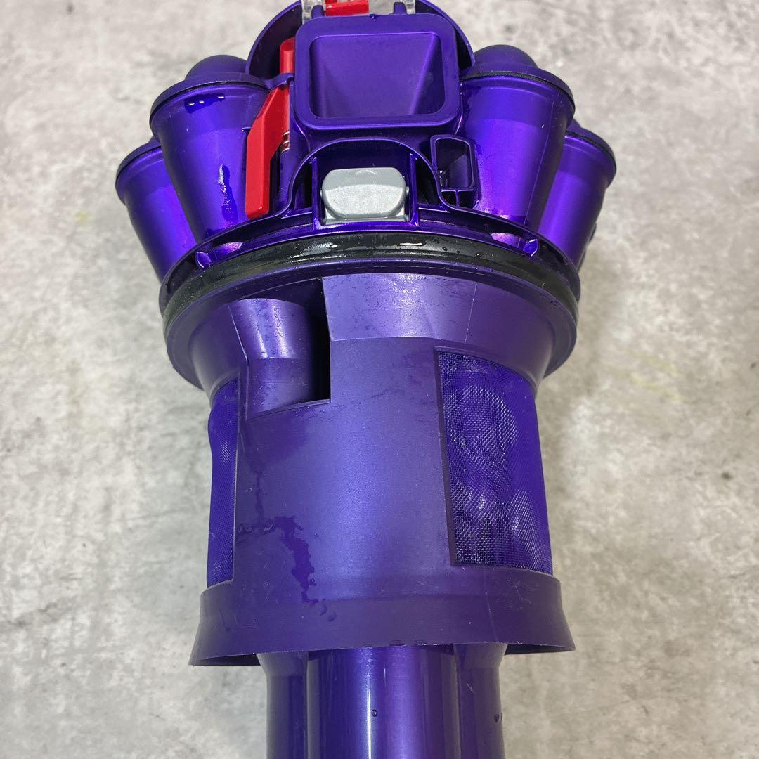 dyson ダイソン DC48 キャニスター式 サイクロン掃除機 モーターヘッド