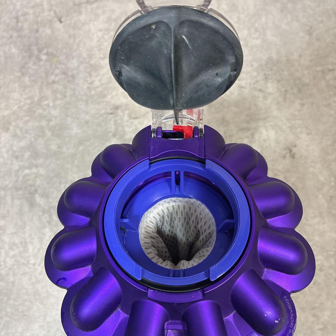 dyson ダイソン DC48 キャニスター式 サイクロン掃除機 モーターヘッド