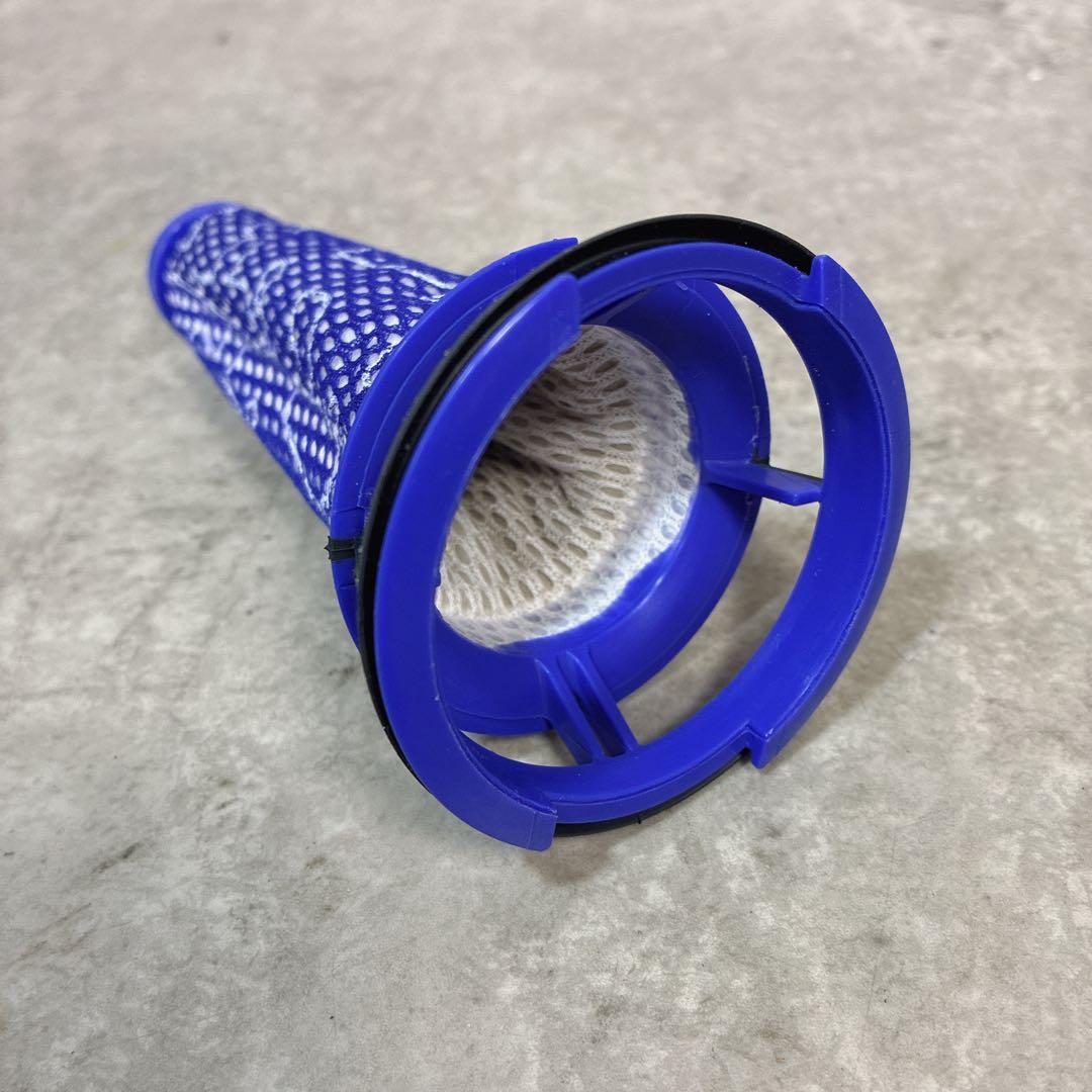 dyson ダイソン DC48 キャニスター式 サイクロン掃除機 モーターヘッド