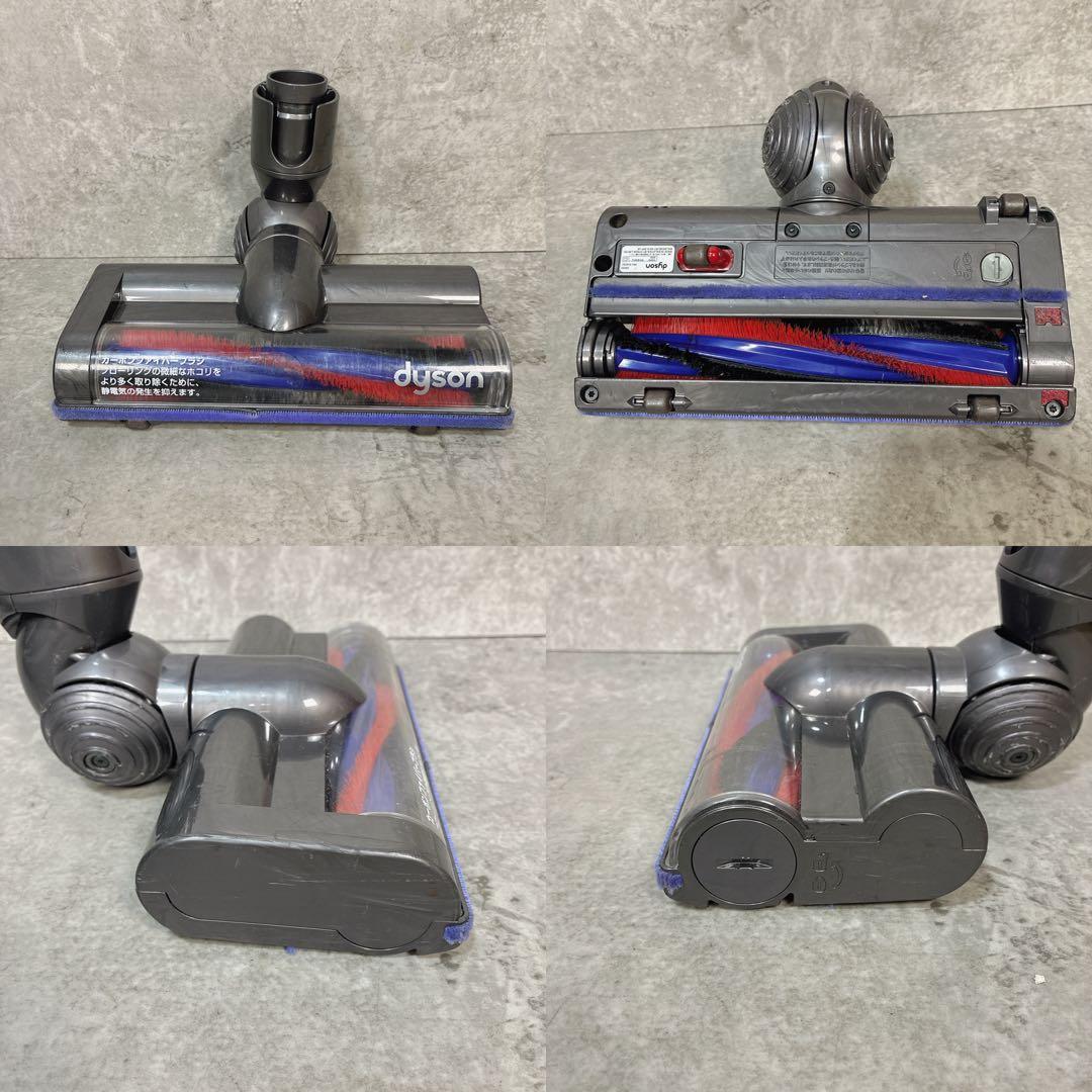 dyson ダイソン DC48 キャニスター式 サイクロン掃除機 モーターヘッド