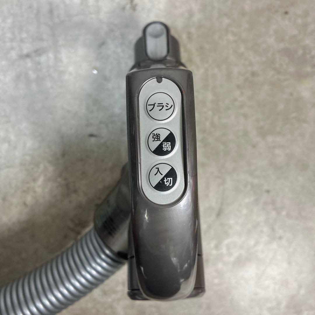dyson ダイソン DC48 キャニスター式 サイクロン掃除機 モーターヘッド