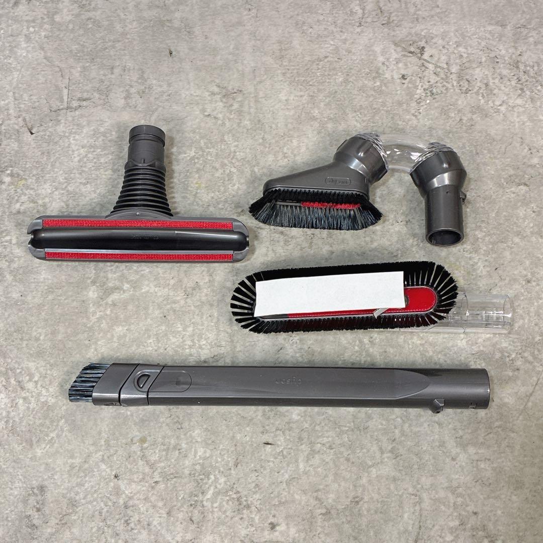 dyson ダイソン DC48 キャニスター式 サイクロン掃除機 モーターヘッド