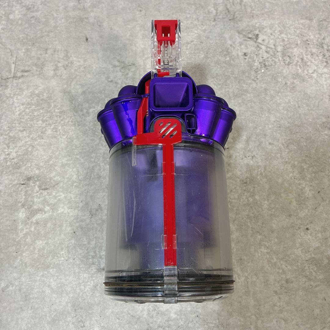 dyson ダイソン DC48 キャニスター式 サイクロン掃除機 モーターヘッド