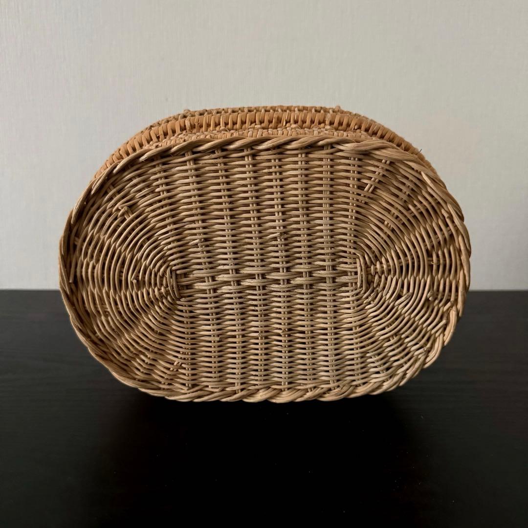 フランス　パニエ　かご　バスケット