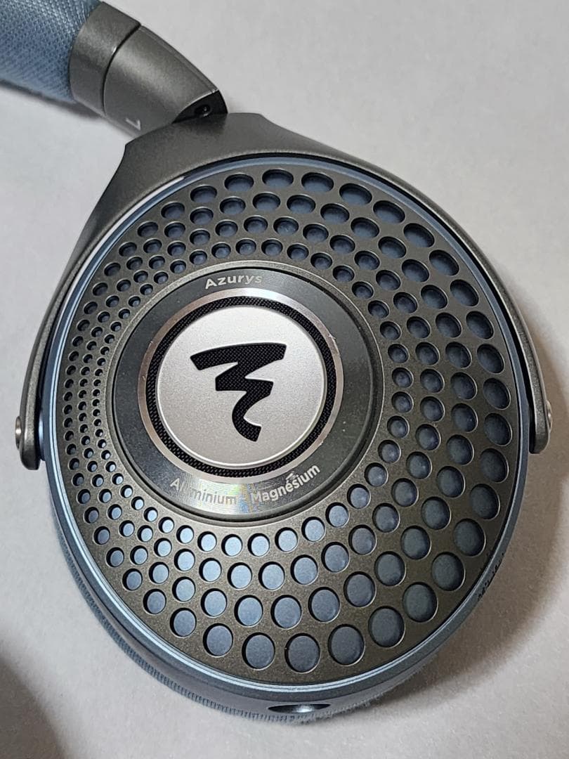 【希少品】Focal Azurys パッシブ密閉型ヘッドフォン