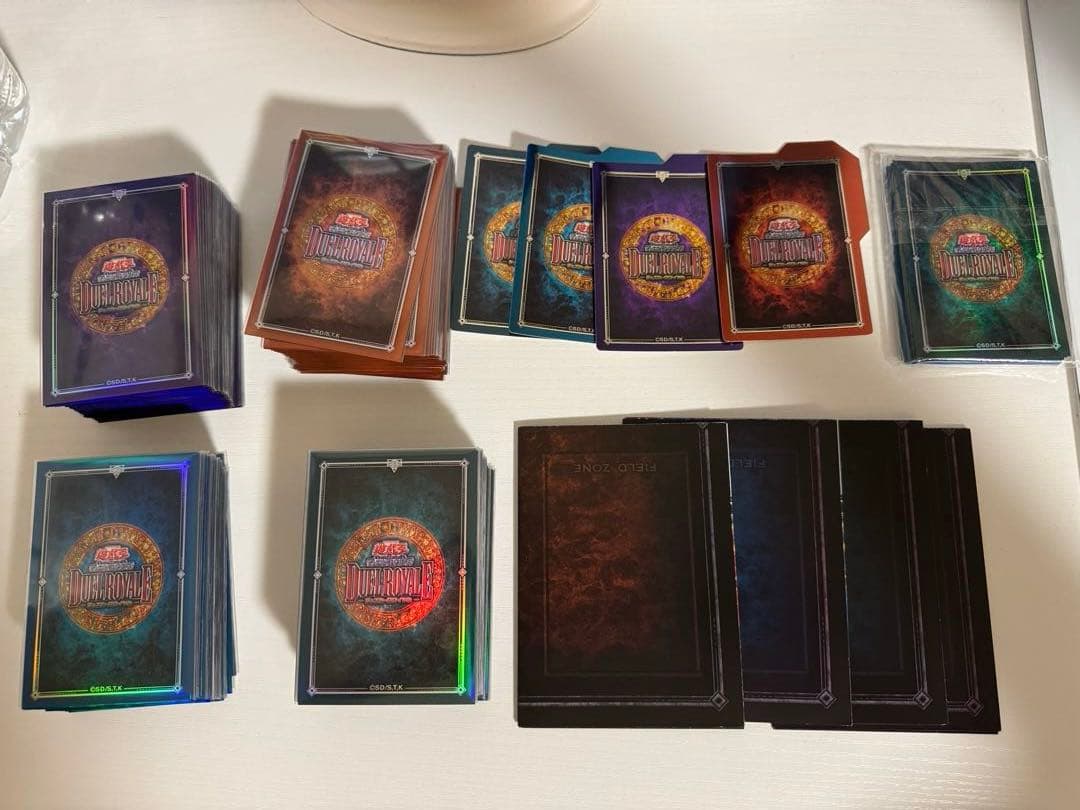 【遊戯王】デュエルロワイヤル2 デッキセット