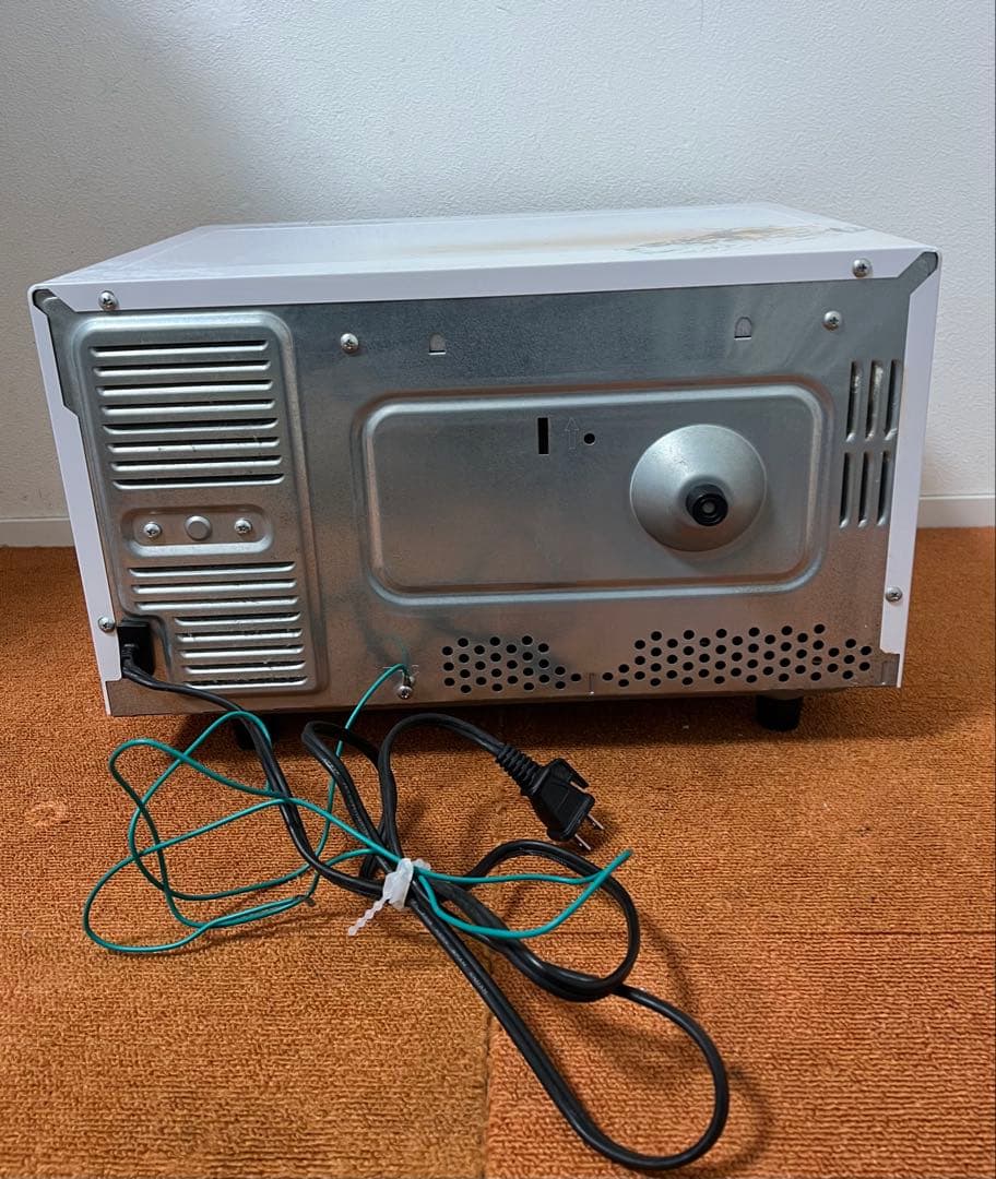 シャープ オーブンレンジ 2019年製 電子レンジ RE-S50A-W