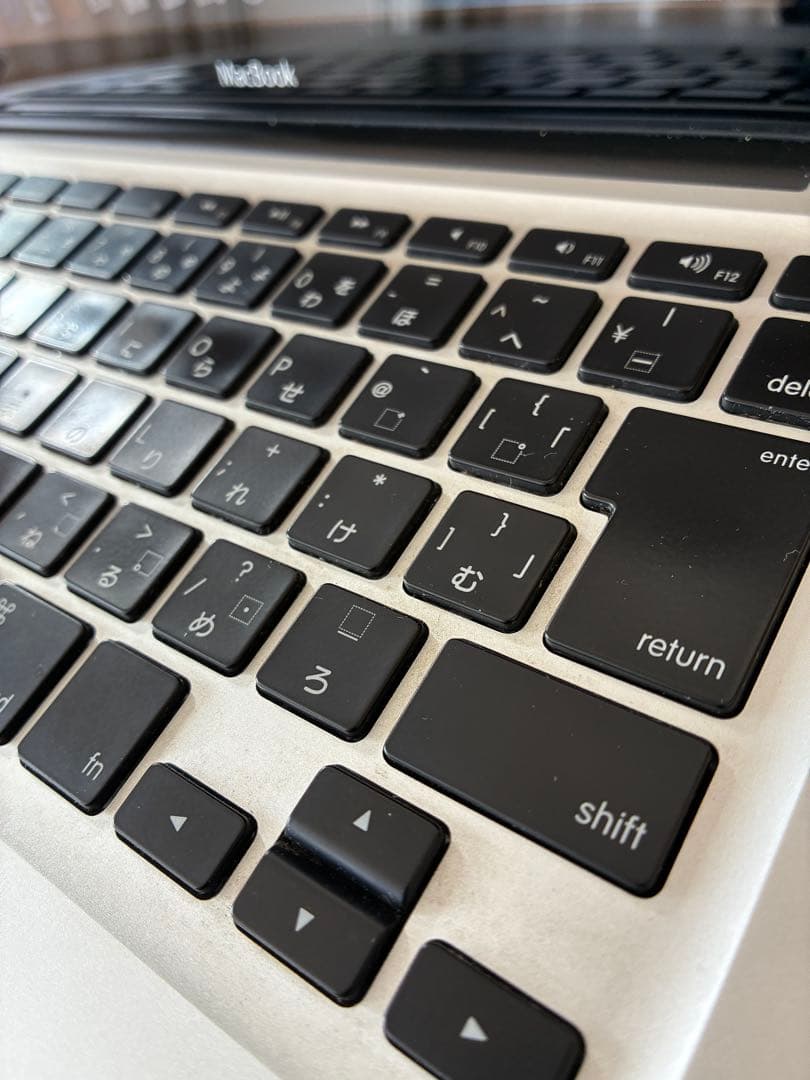 Apple MacBook A1278 13インチ